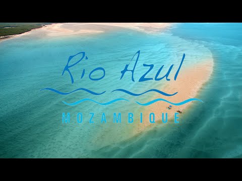 Rio Azul Mozambique - Serenity in a tropical paradise!