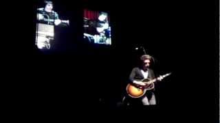 Richard Marx Save Me Live 9-27-12