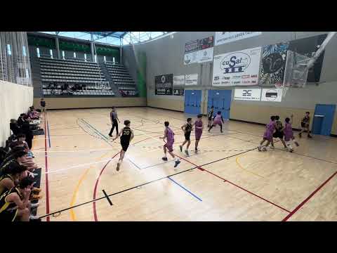 CNB Vilanova CM3 vs CB Cornellà