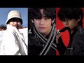 V BTS (Kim Taehyung) #43 Tiktok Compilation Part 3 | Tiktok Edit | Real Size