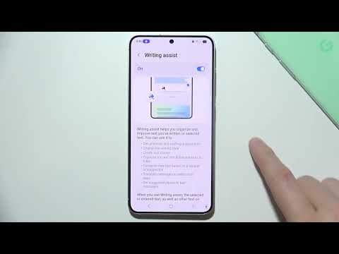 Samsung S25: How to Turn On Spell Check
