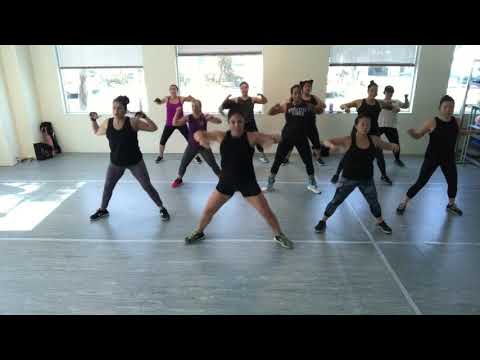 Rakataka by LNY TNZ & Dj Punish || Cardio Dance Party with Berns