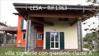 preview picture of video 'Lesa - Lago Maggiore - Rif.1363'