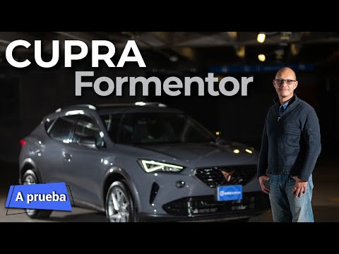 CUPRA Formentor MID 2022 - Misma deportividad y tecnología, pero a un menor precio