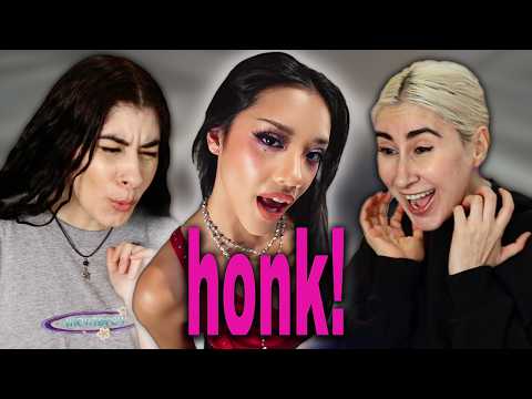GAYS REACT TO no na - honk! (Official Music Video)