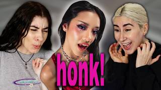 Download lagu GAYS REACT TO no na - honk! mp3