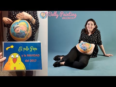 Video 6 de Belly Painting Valencia