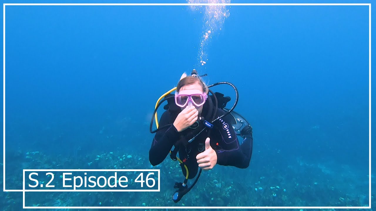 Sailing & Diving in Roatan | Episode 46