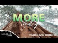 MORE Medley I D O 4 Cover Praise And Worship Song With Lyrics
