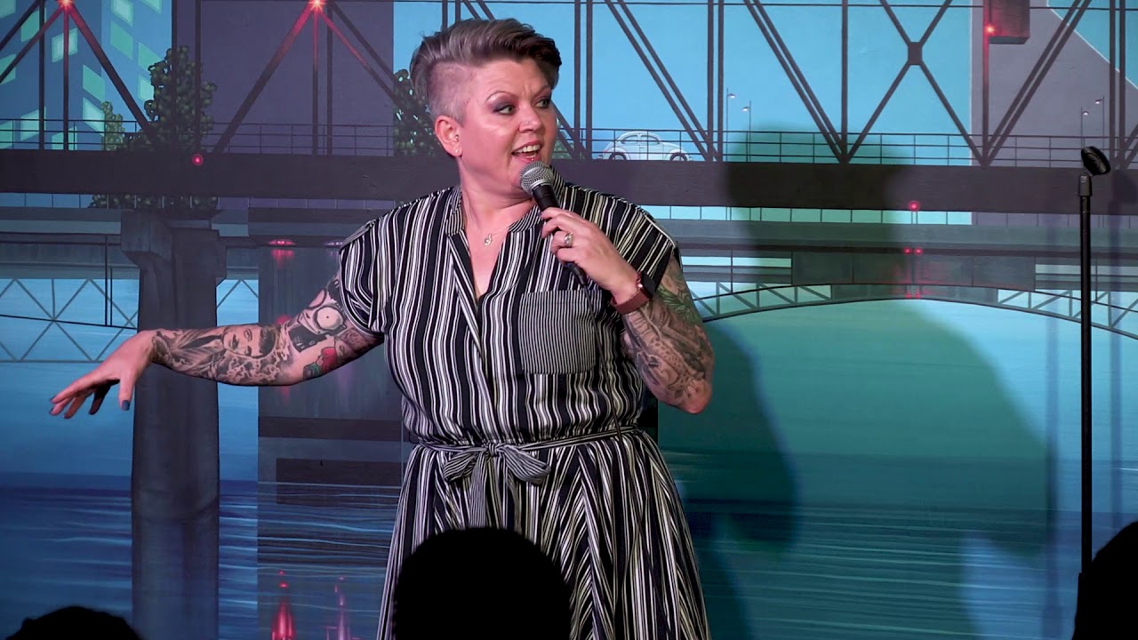 Hire April Gallaty StandUp Comedian in Portland, Oregon