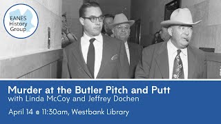 EHG: Murder at the Butler Pitch and Putt