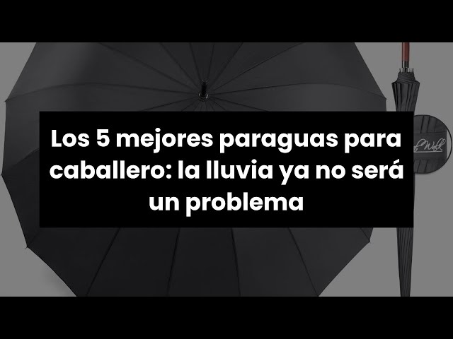 Vídeo relacionado con PARAGUAS PLEGABLE AUTOMATICO 58 CM REAL BETIS BALOMPIE PREMIUM