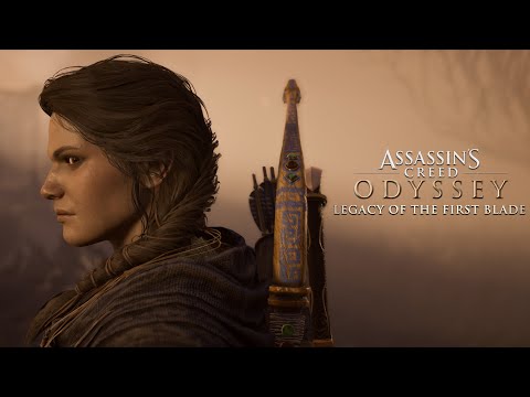 Assassin's Creed Odyssey: Legacy of the First Blade (The Movie)