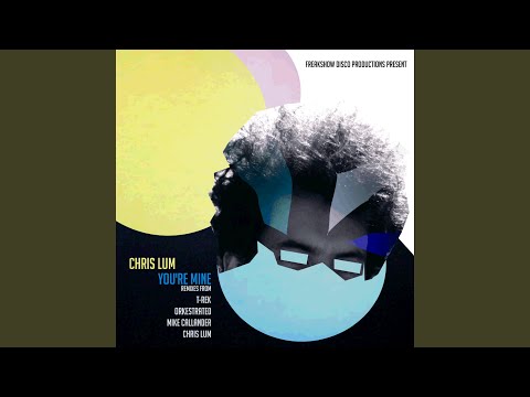 You're Mine (T-Rek's Freakshow Disco Remix)