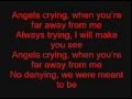 E Type - Angels Crying KARAOKE by.LUCKY 