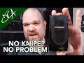 No Knife? No Problem! “TSA-Legal” EDC Tools to Stay Prepared