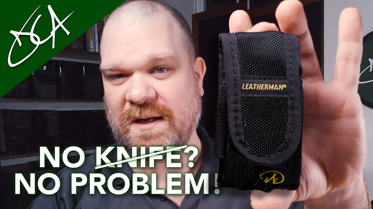 No Knife? No Problem! “TSA-Legal” EDC Tools to Stay Prepared