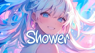 Download lagu 「Nightcore」 Shower - Becky G ♡ (Lyrics) mp3 Download lagu 「Nightcore」 Shower - Becky G ♡ (Lyrics) mp3