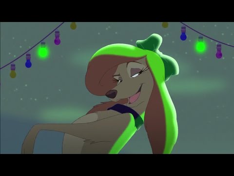 "Good Doggie No Bone" Scene - Fox and the Hound 2 HD