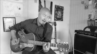 All that I want - Rival sons (cover by Markus Petsalo)