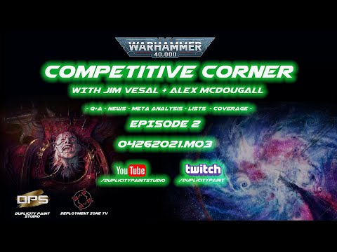 40k Competitive Corner 04262021.M03