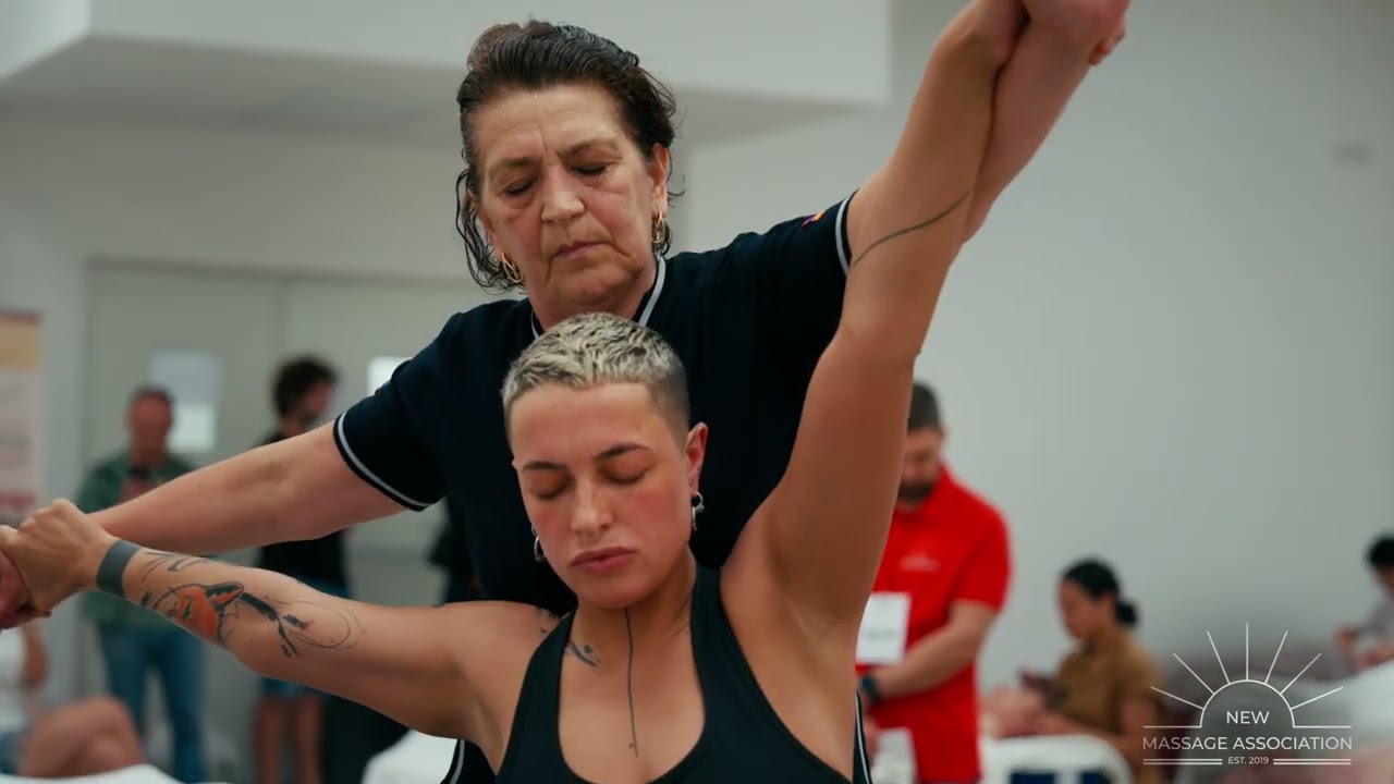 It's about passion for #massage - Why come to the European Massage Championship?
