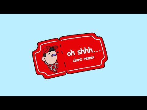 Ice Spice, Travis Scott - Oh Shhh... (CLXRB Remix)