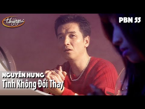 Tình không đổi thay (Làm sao anh có thể để em buồn? Nǐ zěn me shě dé wǒ nán guò - 你怎麼捨得我難過) - Nguyễn Hưng