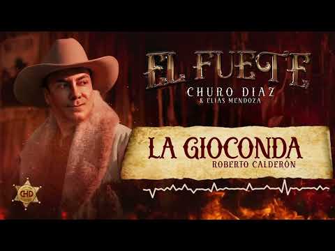 La Gioconda - Churo Díaz​⁠​⁠ & Elias Mendoza | (Visualizer)