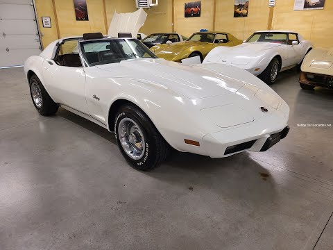 1976 Chevrolet Corvette (CC-1765345) for sale in martinsburg, Pennsylvania