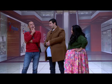 مسرحية العصابة مسرح مصر