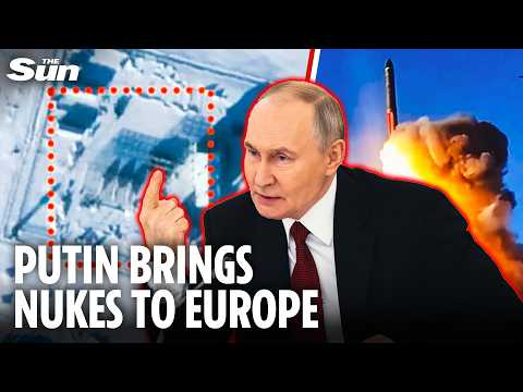 Putin ‘moves nuclear missiles’ to EU border - Europe needs tactical nuclear weapons more than ever