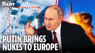 Download lagu Putin ‘moves nuclear missiles’ to EU border - Europe needs tactical nuclear weapons more than ever mp3 Download lagu Putin ‘moves nuclear missiles’ to EU border - Europe needs tactical nuclear weapons more than ever mp3