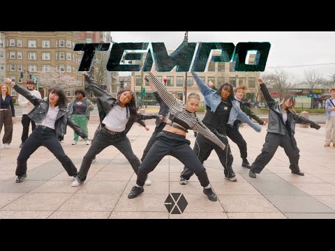 [KPOP IN PUBLIC | ONE TAKE] EXO (엑소) - 'Tempo' | Dance Cover by miXx