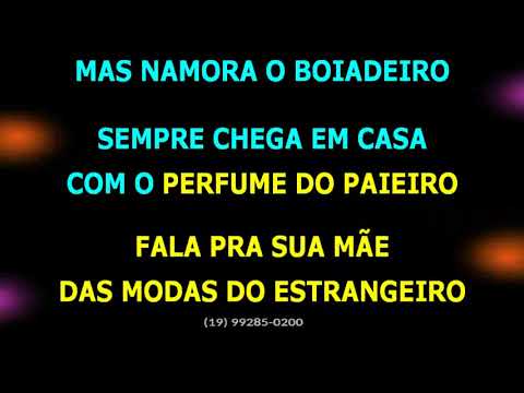 Diego Fantini e Marquinhos • Perfume do paieiro