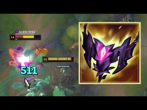 When You Play Full AP Zac...