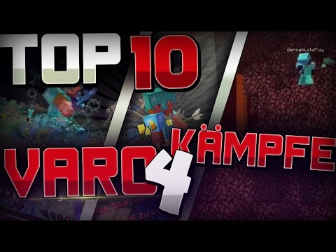 Top 10 Varo 4 KÄMPFE! - Spannend! - [NicerTV]