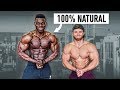 Training With The Best Natural Bodybuilder In The World (Is THIS Possible Naturally?)