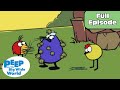 Stick With Me Peep And The Big Wide World Full Episode