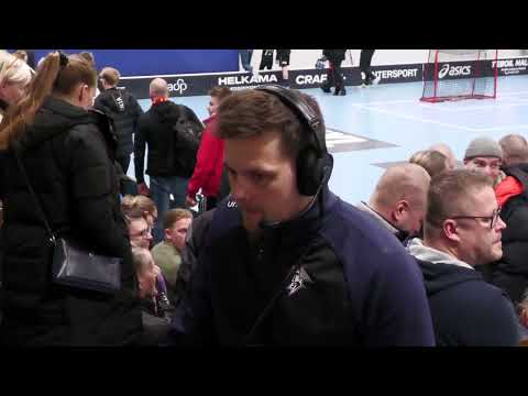 Post-Game 3. LK LNM: Miro Mäkelä