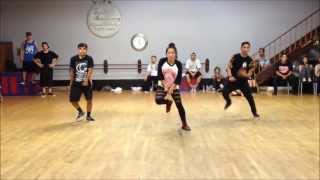 Gina Hong | Akup ft. Tyga - LoveRance