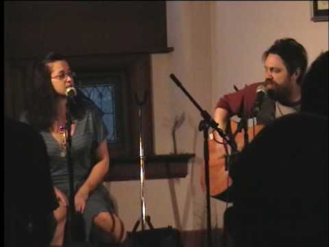 Billy Alletzhauser & Beth Harris from The Hiders, 9.13.09, Song 4