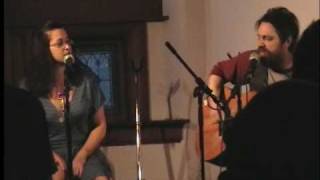 Billy Alletzhauser & Beth Harris from The Hiders, 9.13.09, Song 4