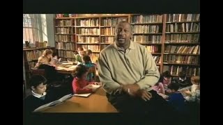 Bob Lanier's Read to Achieve Commercial (ft. Jon Barry, Penny, Mo Cheeks, Kobe, Pierce)