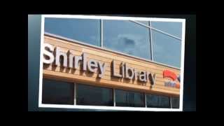 preview picture of video 'Shirley Library'