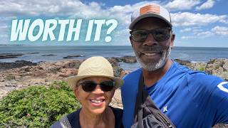 RVing Maine Isn’t Cheap… Here’s How We Make It Work.