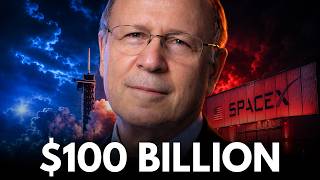 SpaceX's $100 Billion AI Surprise