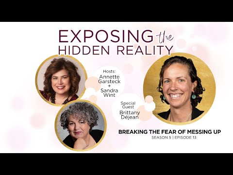 Breaking the Fear of Messing Up