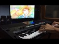 Shigatsu wa Kimi no Uso ED 2 [四月は君の嘘]Piano(Orange ...