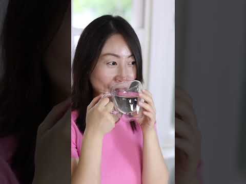 Why do Chinese people always drink hot water🧐 You’d be surprised by the 3rd reason 🥲